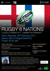 282 Rugby 6 nations