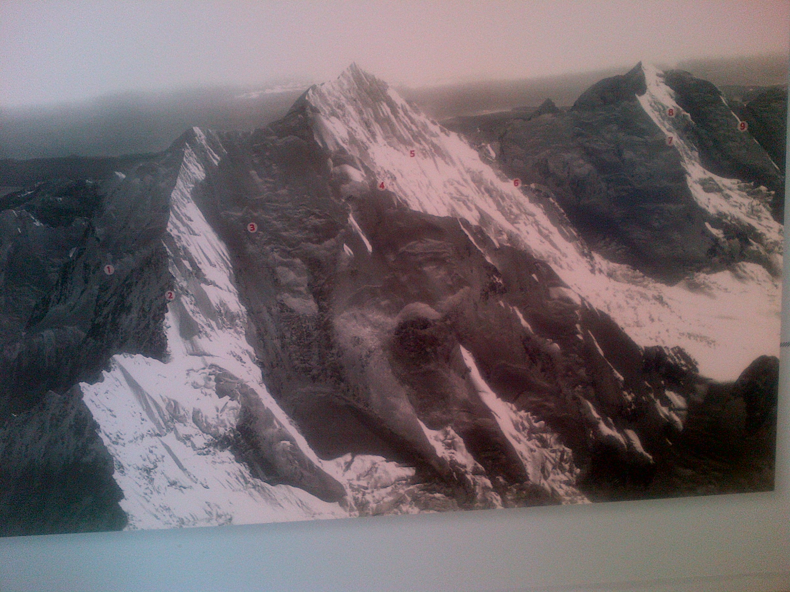 IMG-20121230-00242.jpg The prize - the summit ridge of Mt Cook as seen from the Grand Traverse