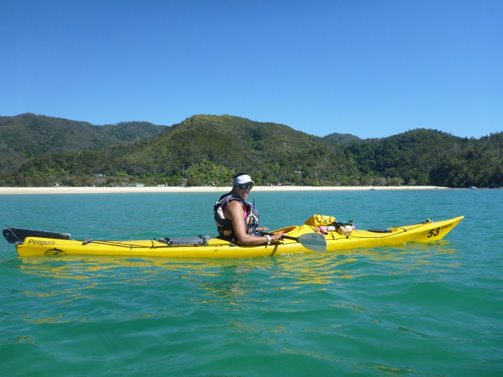 Our guide Kim, she was fantastic!