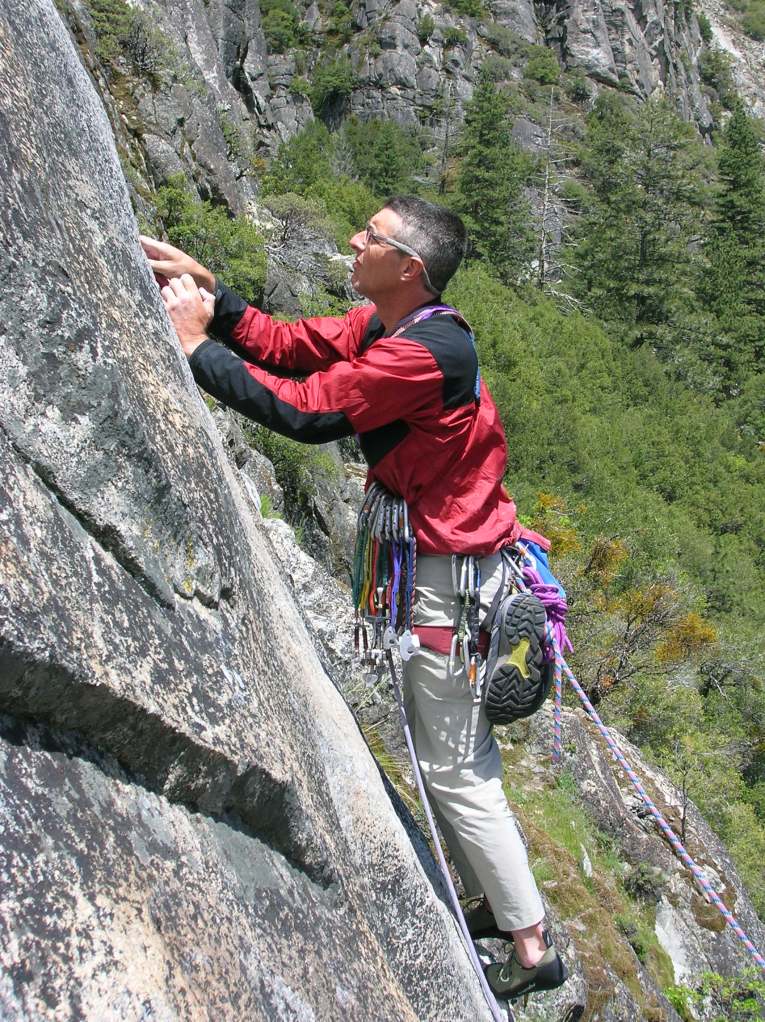 Bill climbing higher.