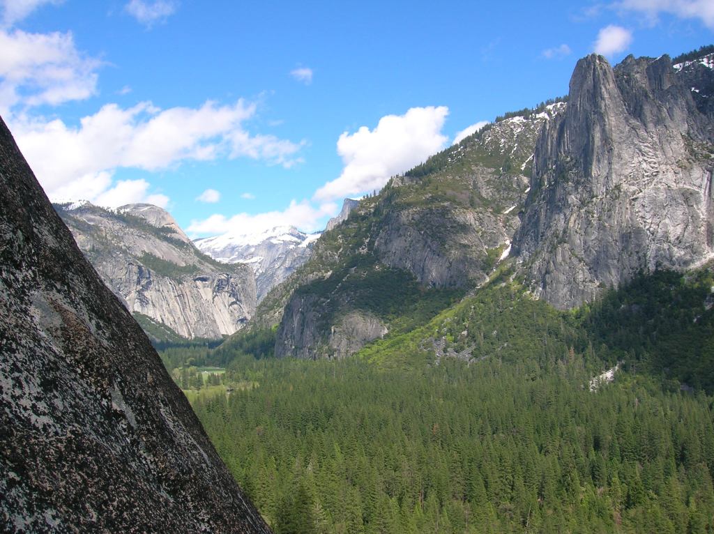 Even if you are not rock climbing its a beautiful place to visit, to walk and trek through and enjoy the natural beauty.