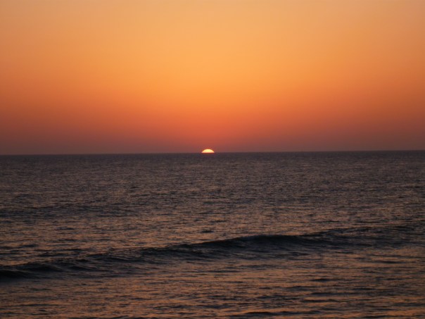 Sadly all trips come to an end.... Thank you California for the wonderful time and beautiful memories.