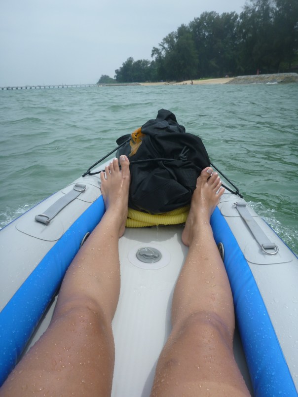 Coming down the east coast