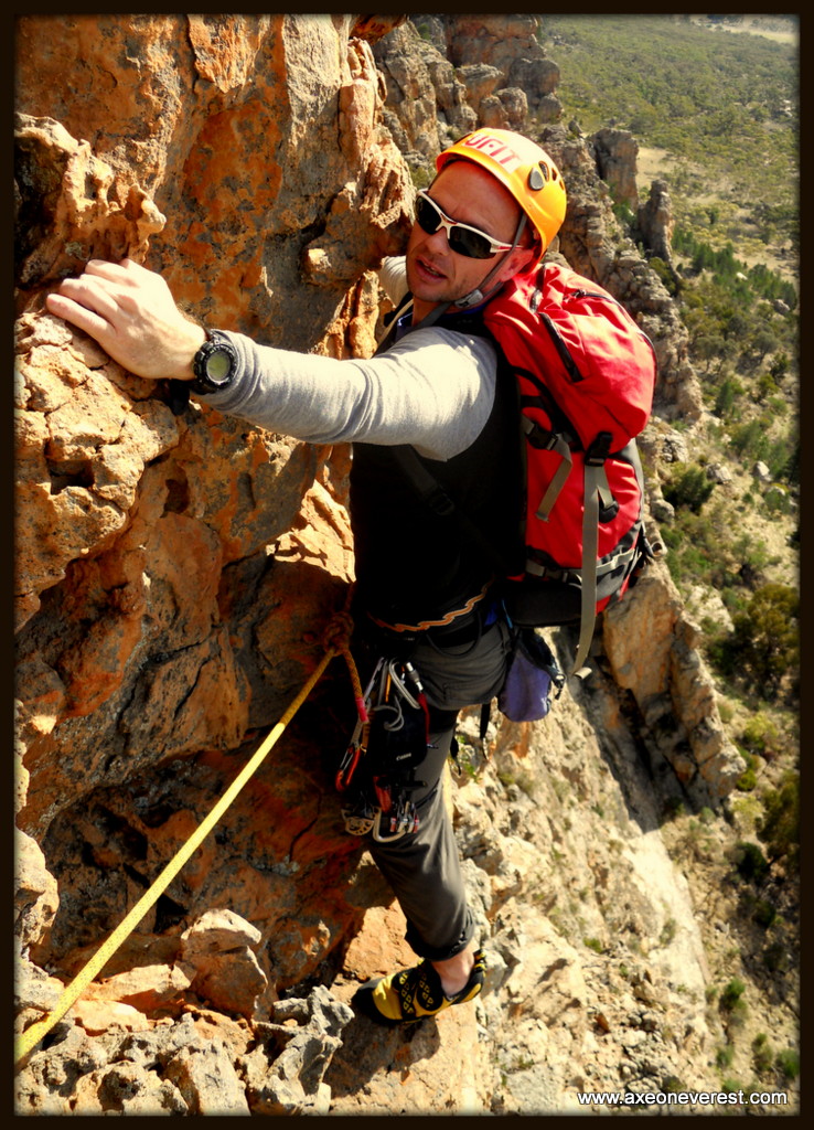Climbing Arapiles – A vertical slice of Australian&nbsp;heaven