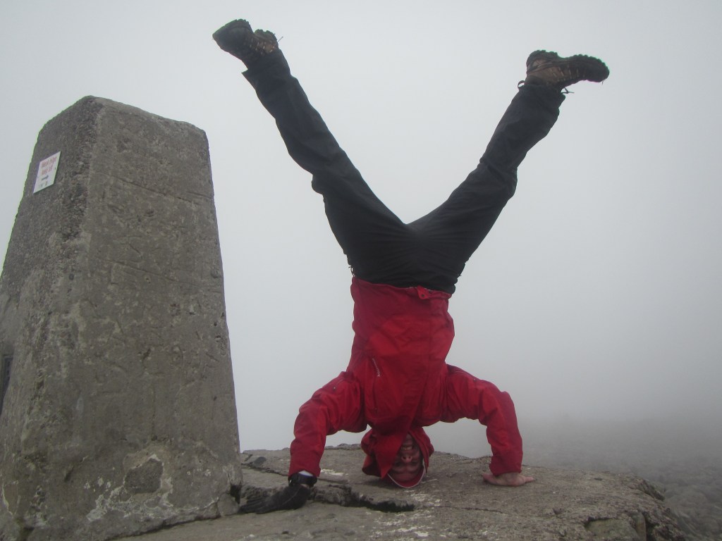 Peak to Peak 2014 – Ben Nevis to Mt Blanc – Trip report with&nbsp;images