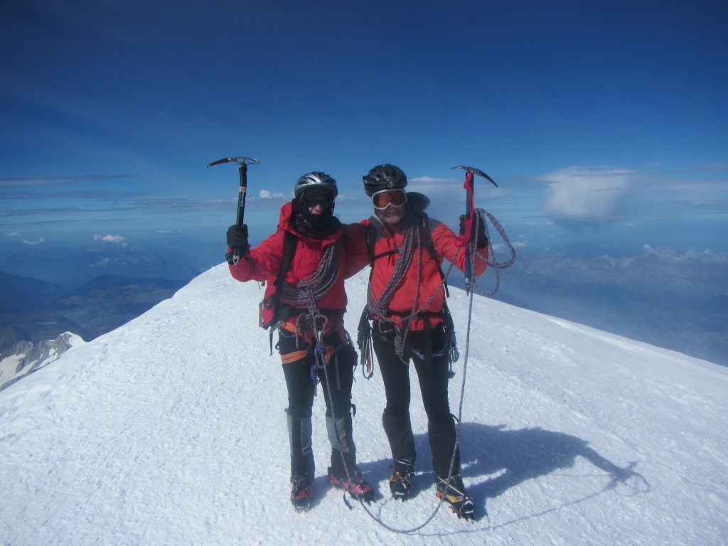 Summit! 1130hrs, 7 September 2014