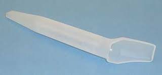 Close up of the 'She Wee'