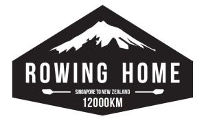 Rowing Home Logo
